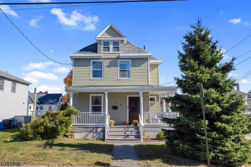 Property Photo:  36 Ford Ave  NJ 07885 