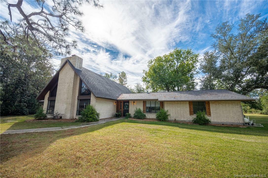 Property Photo: 2927 Sam Houston Forest Drive LA 70611