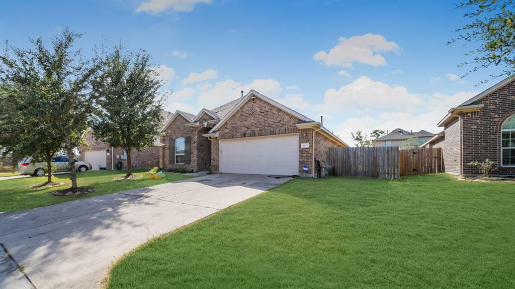 Property Photo:  18115 Garnet Red Road  TX 77429 