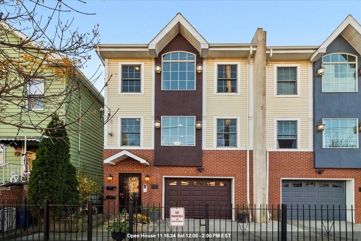 Property Photo: 103 Jefferson Ave NJ 07306