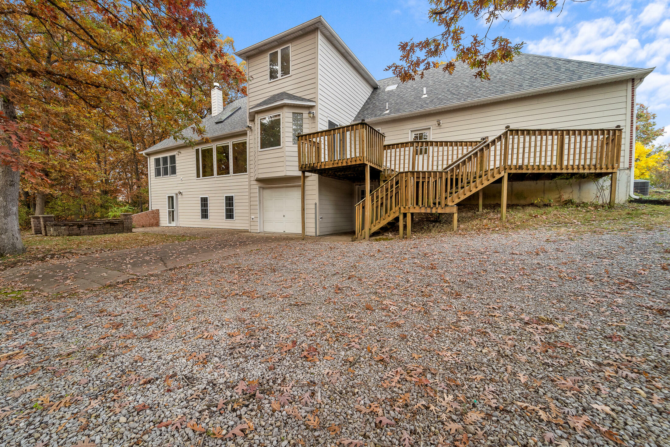 Property Photo:  5060 Hickory Hills Drive  MO 65251 