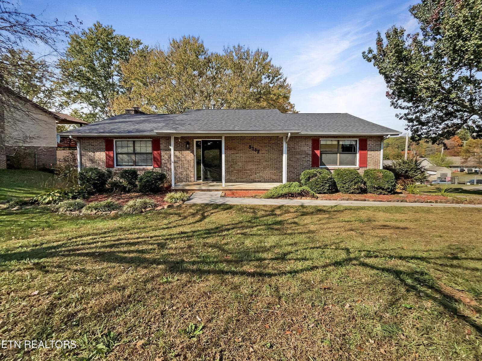 Property Photo:  3305 Scarlet Drive  TN 37804