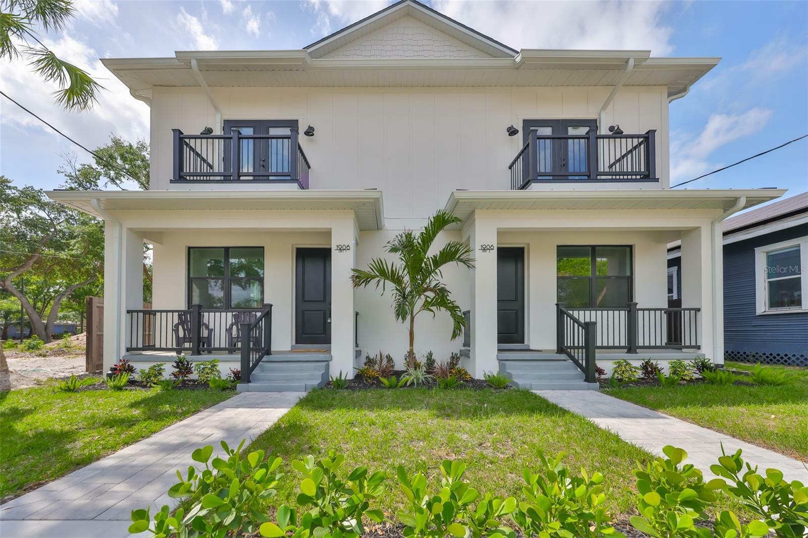 Property Photo: 1906 Cherry Street W 1 FL 33607