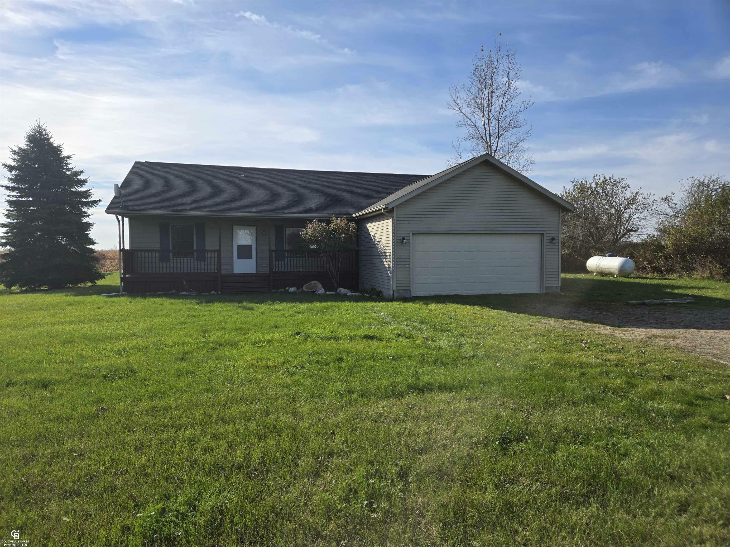 5688 Galbraith Line Road  Croswell MI 48422 photo