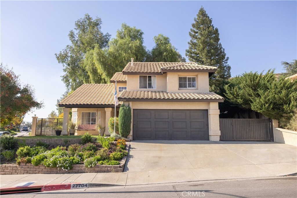 Property Photo:  27704 Firebrand Drive  CA 91384 