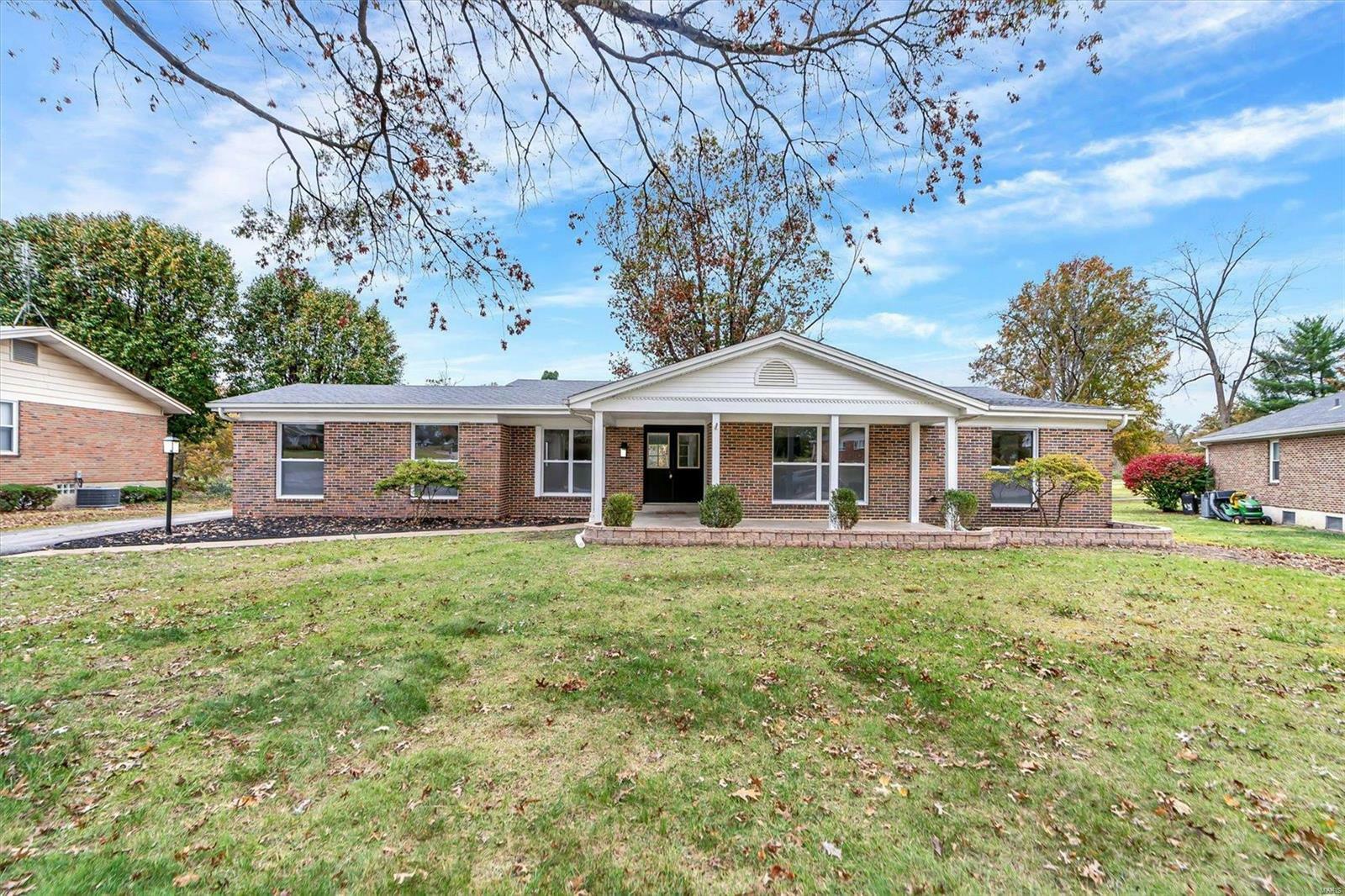 Property Photo:  436 Coronado Drive  MO 63011 