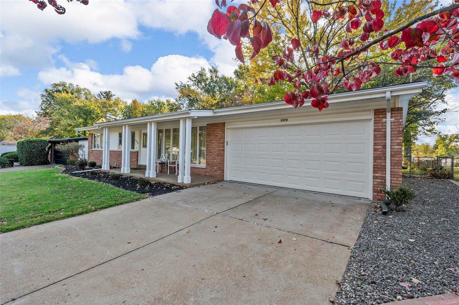 Property Photo:  3570 Hambletonian Drive  MO 63033 