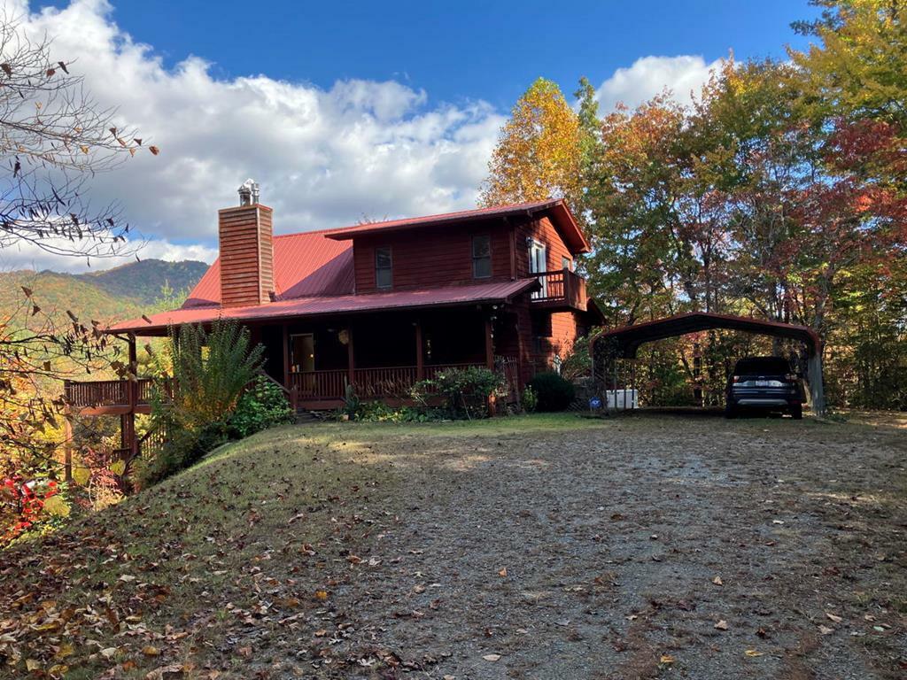 Property Photo:  1997 Copper Creek Road  NC 28906 