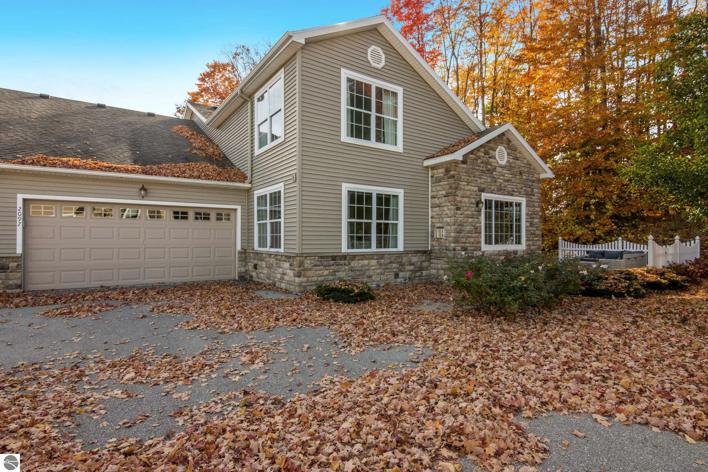 Property Photo:  2097 Avon Drive  MI 49686 