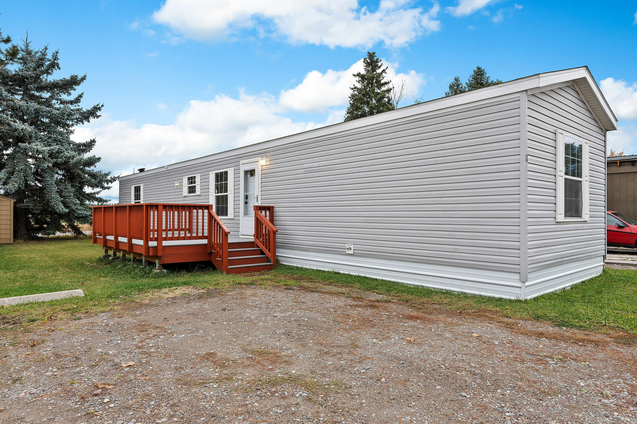 Property Photo:  110 Van Sant Road 11  MT 59901 