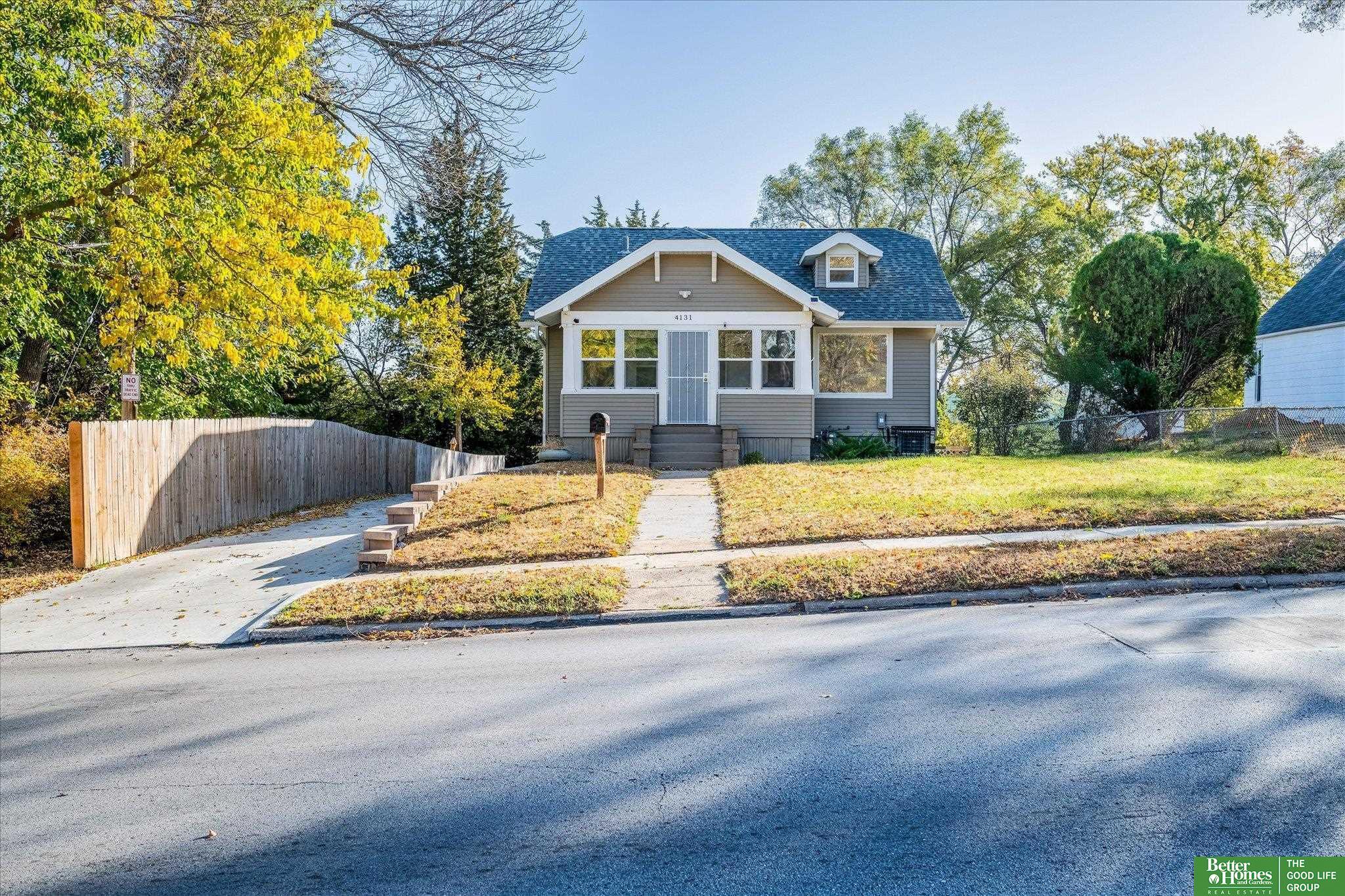 Property Photo: 4131 N 42 Street NE 68111