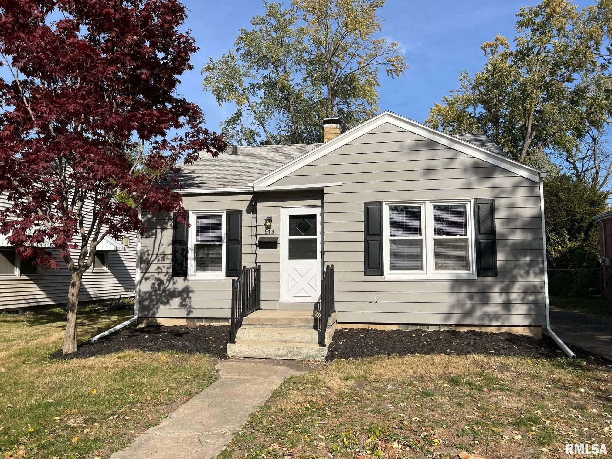 Property Photo:  813 E Willcox Avenue  IL 61603 