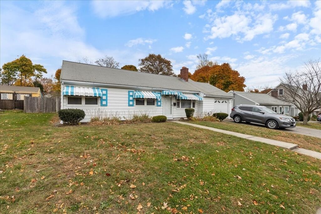 Property Photo: 115 Lawnview Dr MA 02184