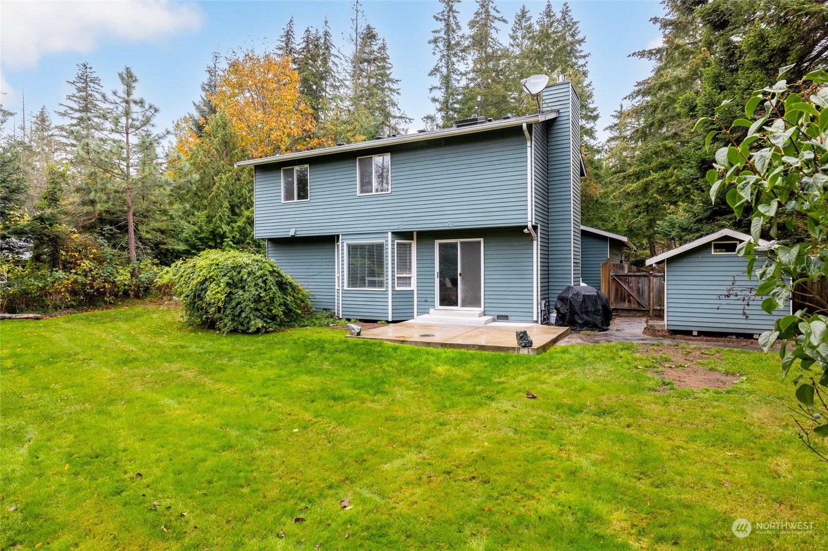 Property Photo:  329 Snohomish Drive  WA 98257 