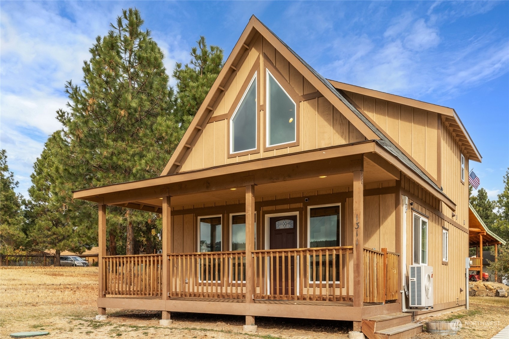 Property Photo:  1311 Sunlight Drive  WA 98922 