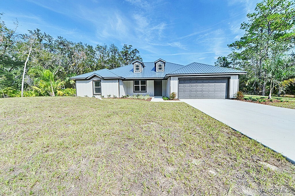 Property Photo:  12463 W Checkerberry Drive  FL 34428 