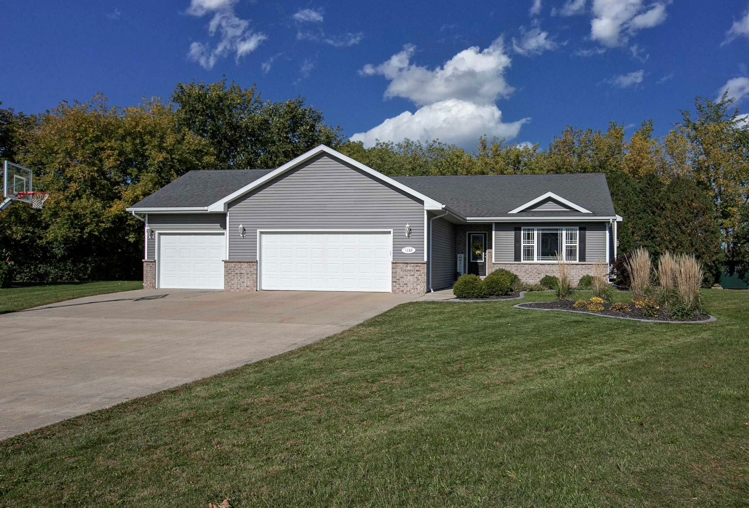 Property Photo:  1160 Golden Field Road  WI 54956 