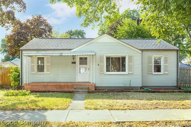 Property Photo:  1957 Bonner Street  MI 48220 