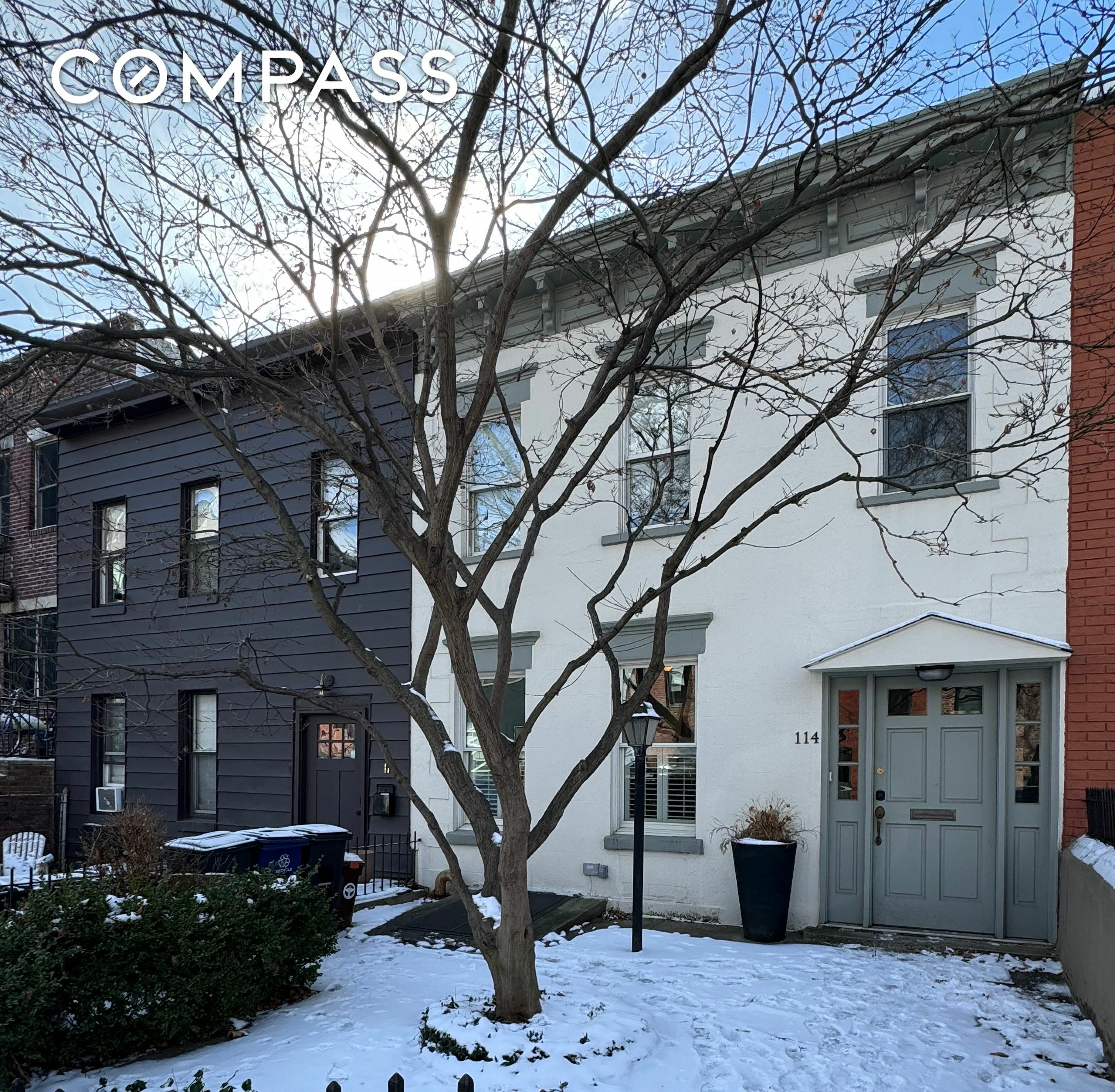 Property Photo:  116 2nd Street  NY 11231 