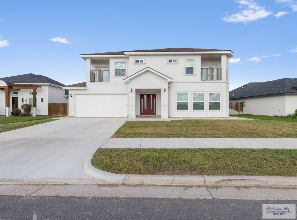 Property Photo:  4613 Artemis  TX 78552 