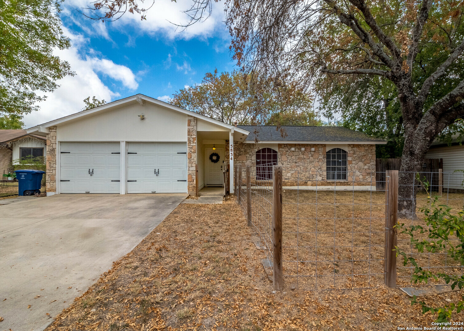 5834 Les Harrison Dr.  San Antonio TX 78250 photo