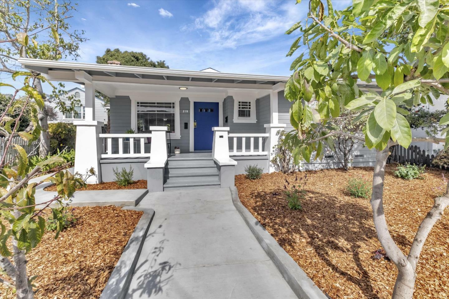 Property Photo:  219 Leonard Street  CA 95060 