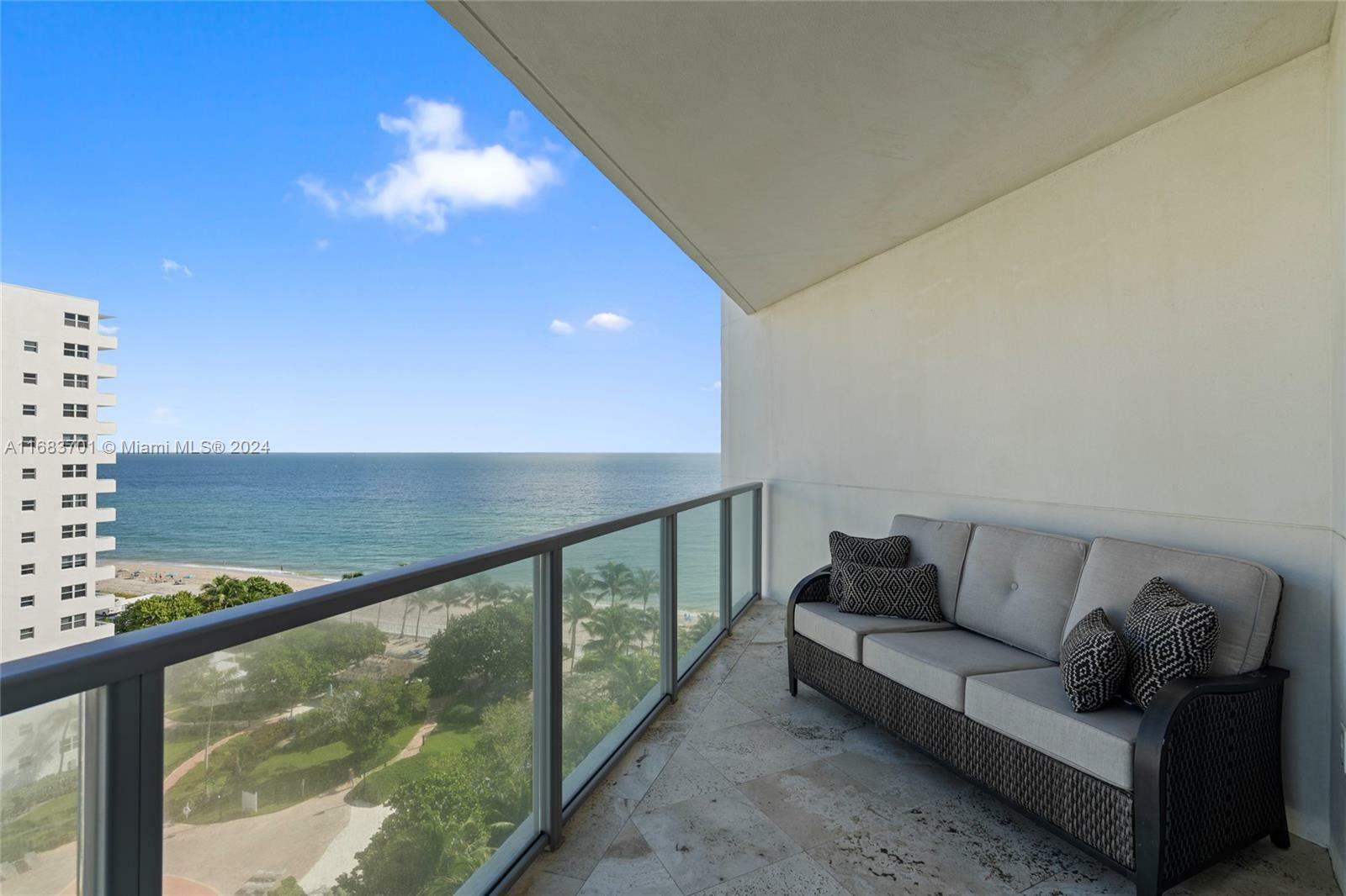 Property Photo:  3101 S Ocean Dr 1005  FL 33019 