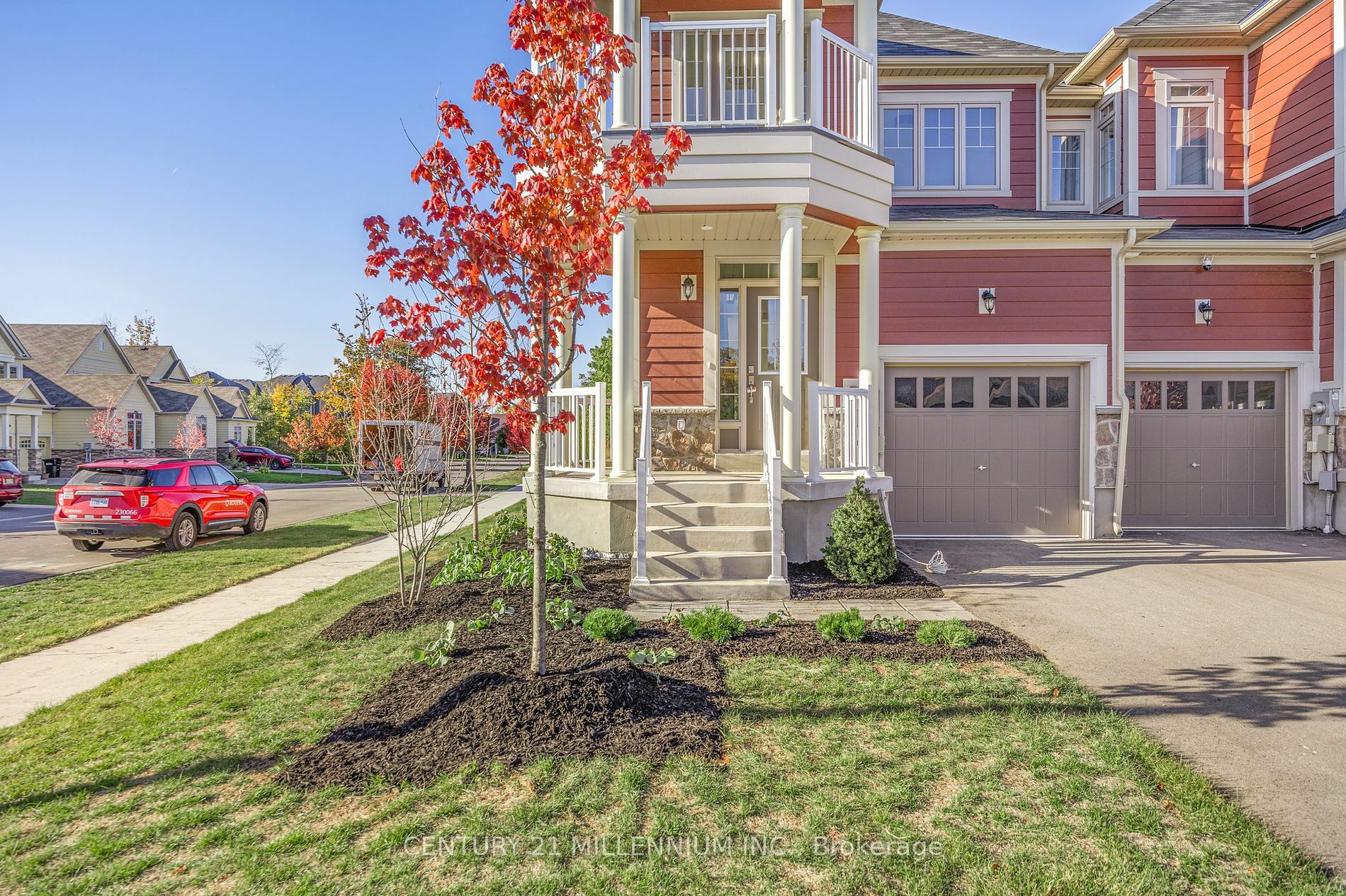 Property Photo:  42 Little River Crossing  ON L9Z 0J9 