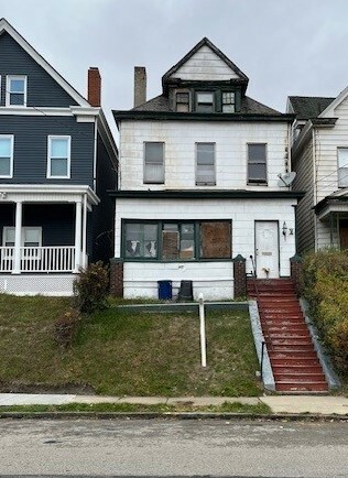 Property Photo:  316 W Burgess St  PA 15214 