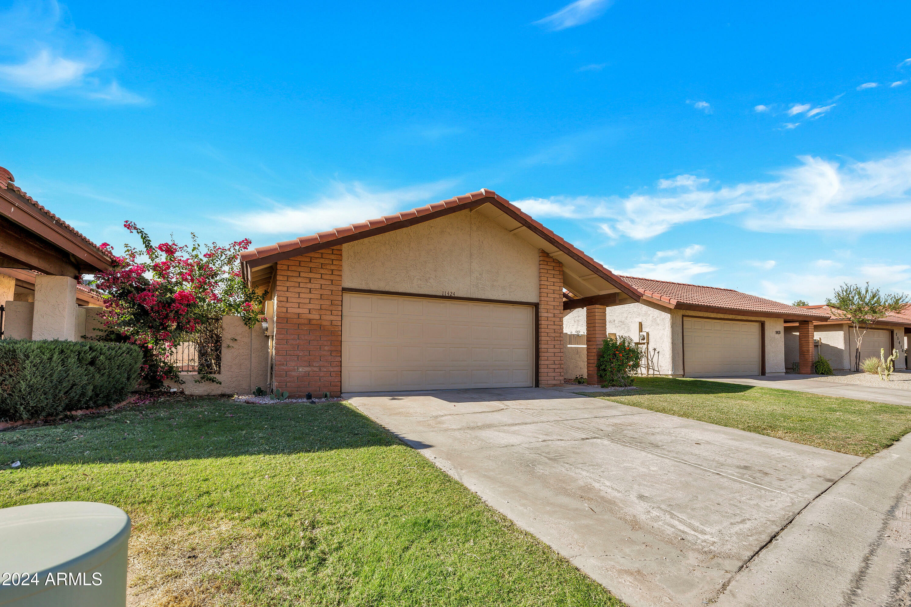 Property Photo:  11424 S Ki Road  AZ 85044 