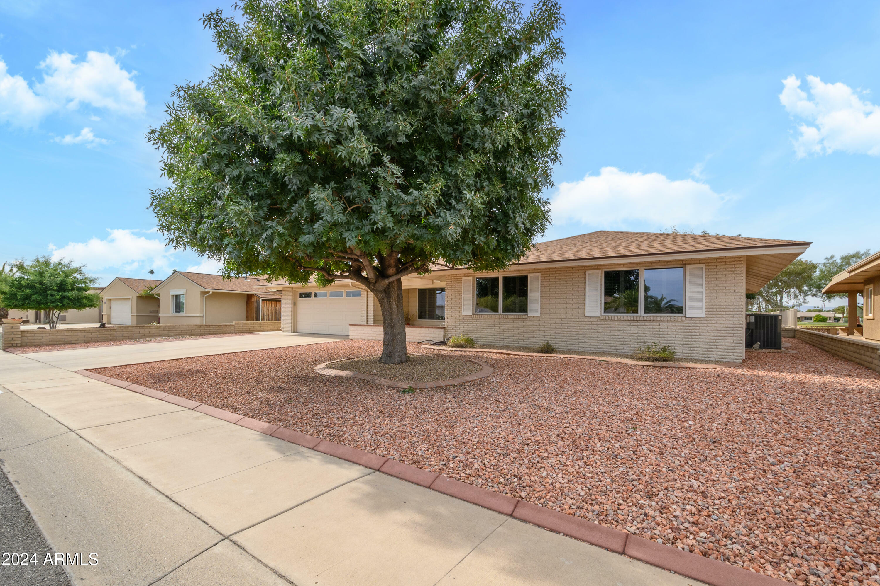 Property Photo:  9715 W Briarwood Circle  AZ 85351 