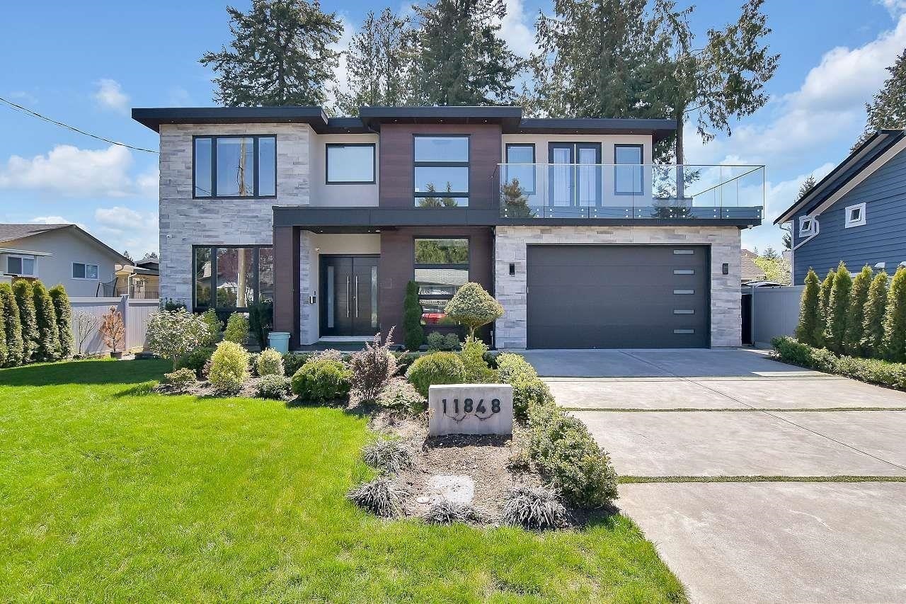 Photo de la propriété:  11848 83A Avenue  BC V4C 2K3 