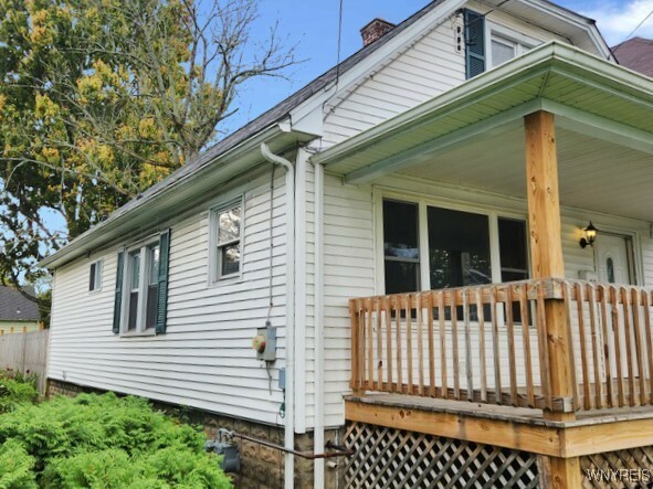 Property Photo:  48 Ilion Street  NY 14150 