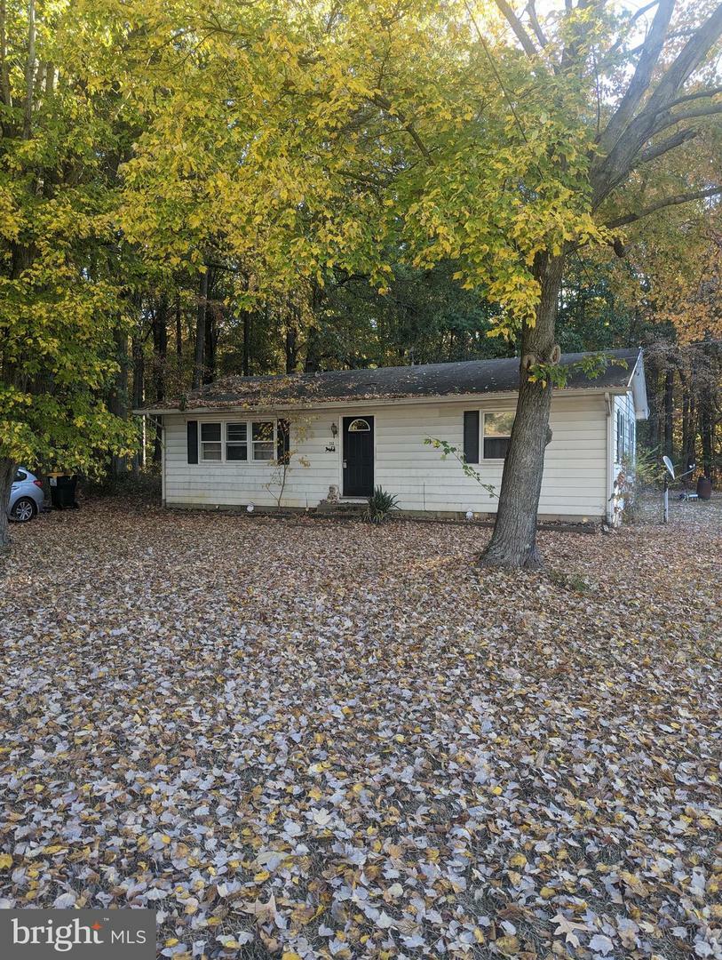 Property Photo:  112 Forest Road  MD 21638 