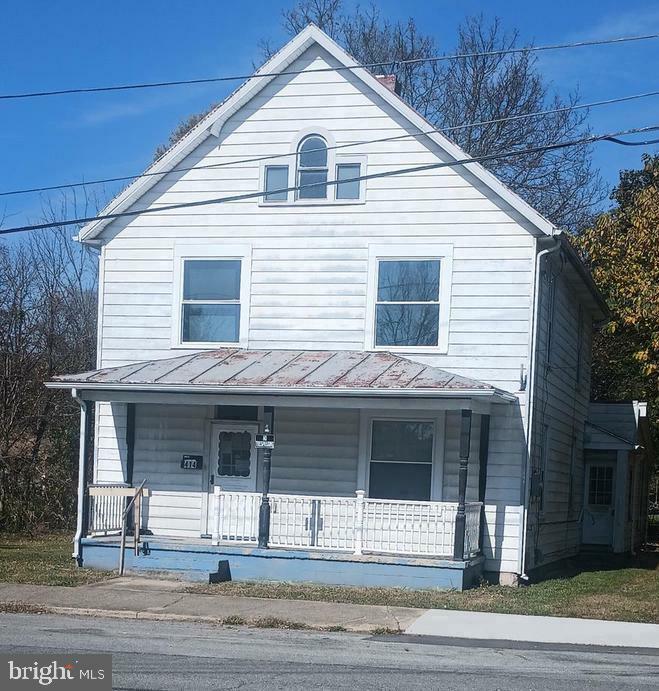 Property Photo:  414 W Liberty Street  WV 25414 