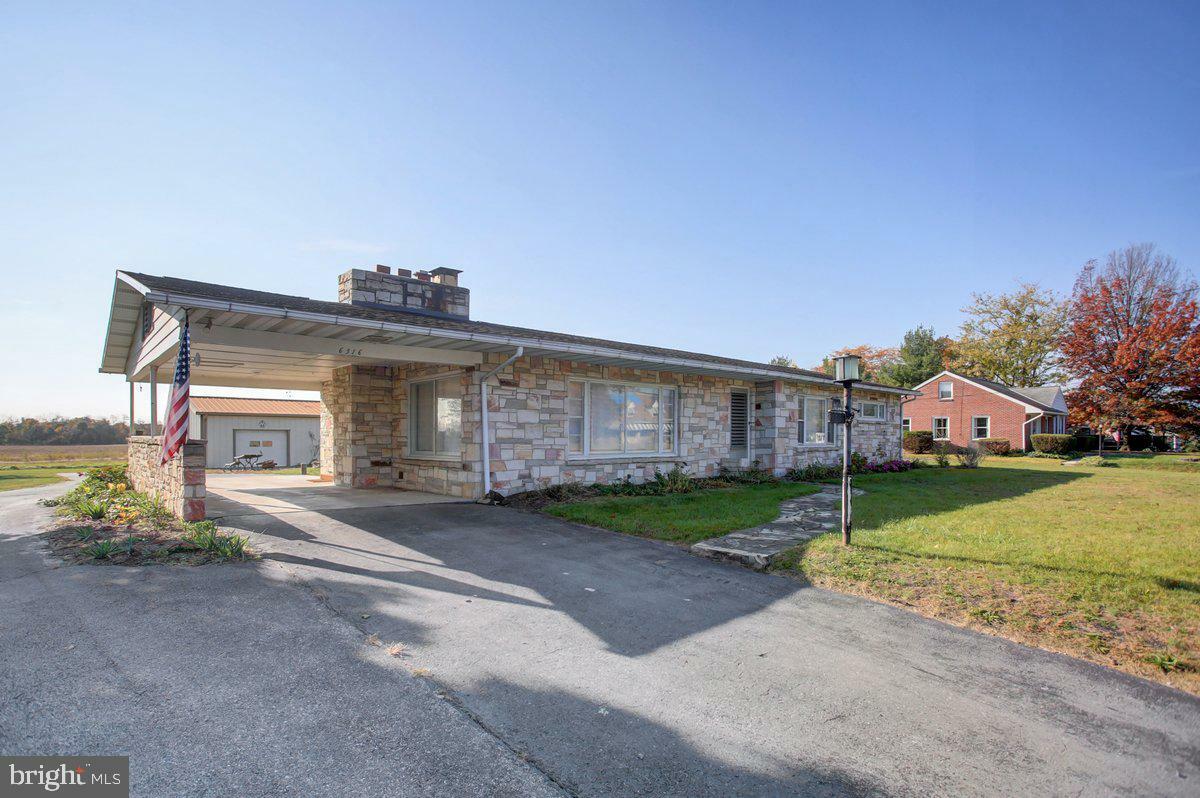 Property Photo:  6316 Lincoln Way West  PA 17252 