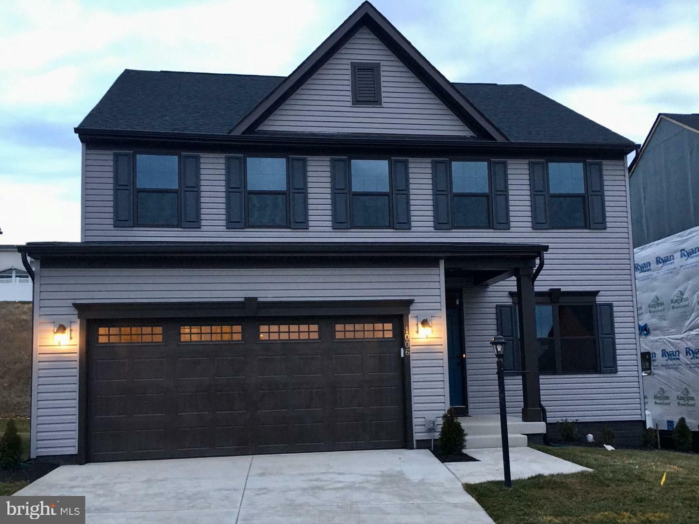 Property Photo: 1006 City View Lane VA 22401