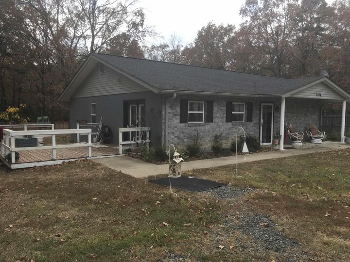 Property Photo: 2504 Sutherland Ave AR 71953-0000