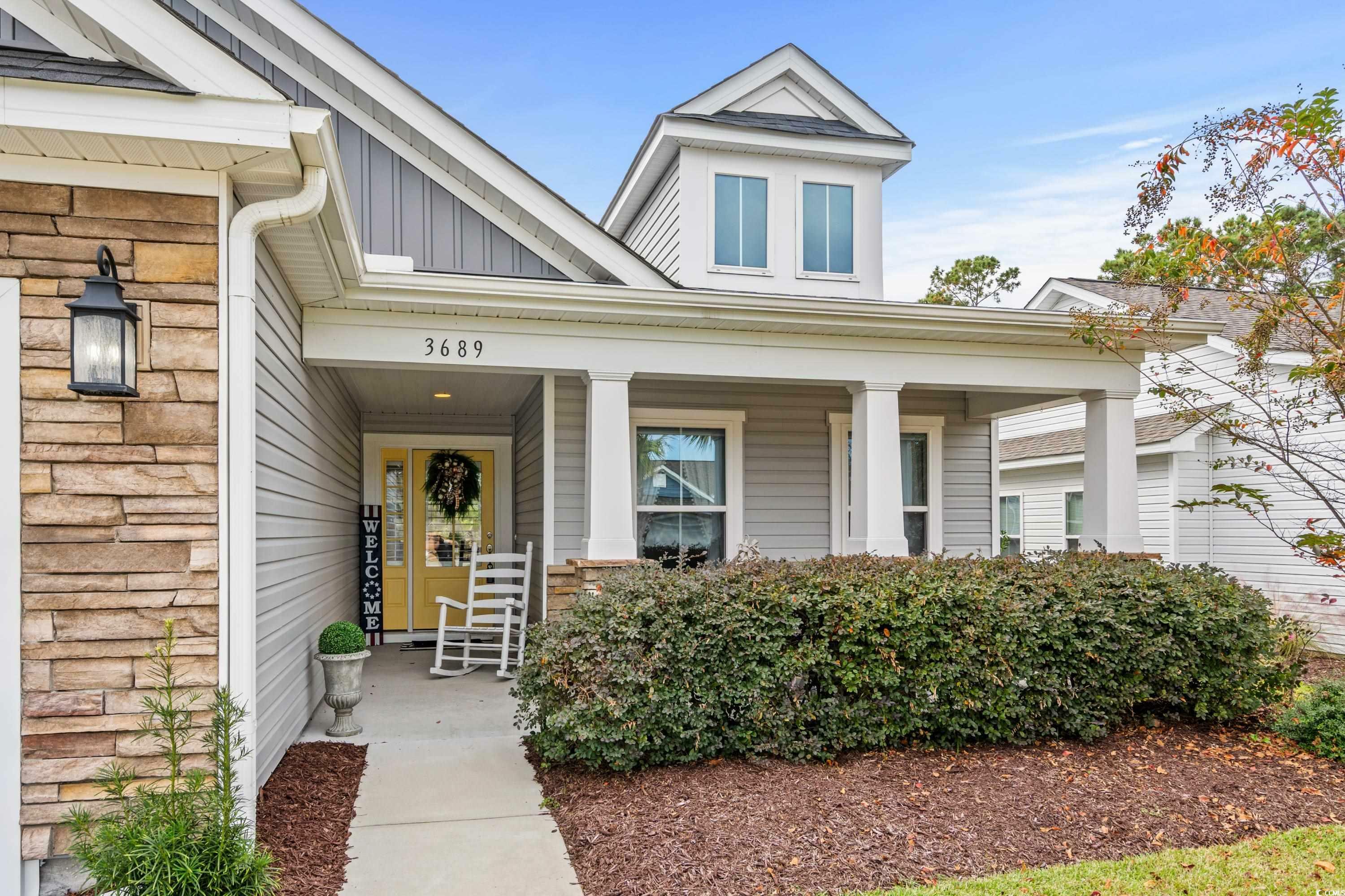 Property Photo:  3689 Park Pointe Ave.  SC 29566 