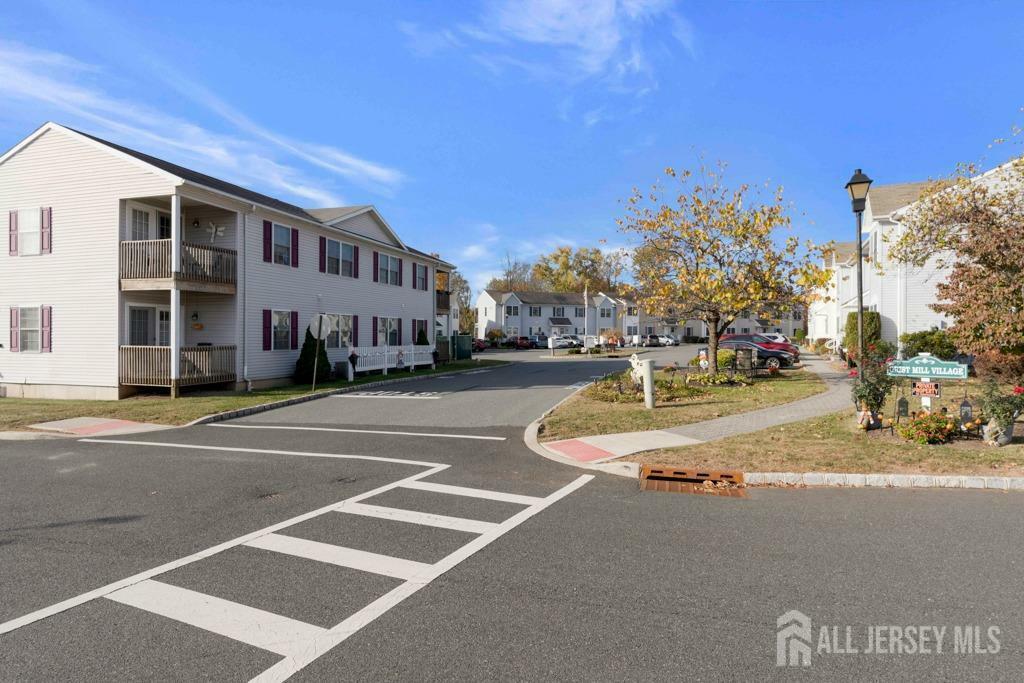 Property Photo:  603 Clark Road 603  NJ 08833 