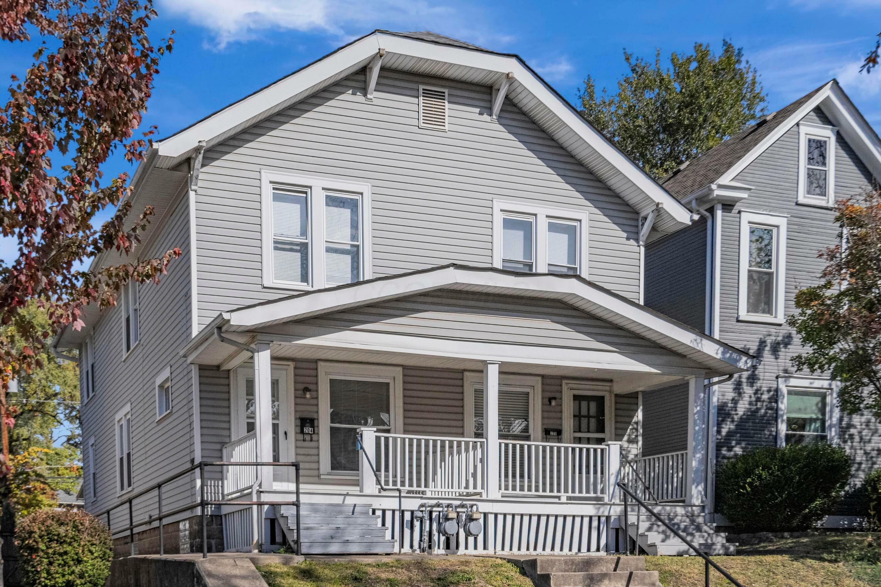 Property Photo:  204 E Blake Avenue  OH 43202 