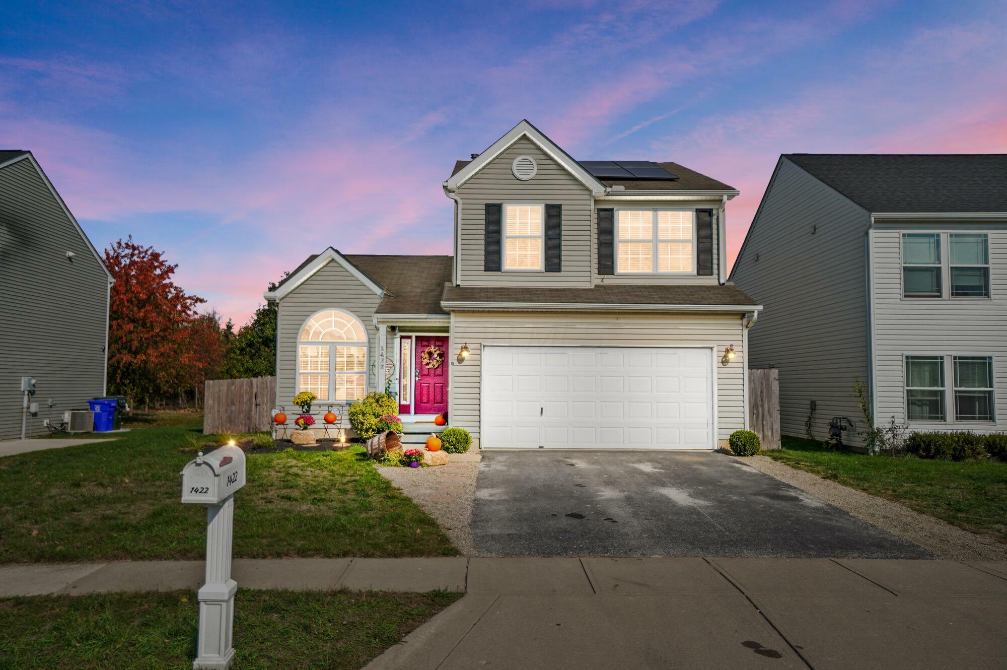1422 Willow View Drive  Grove City OH 43123 photo