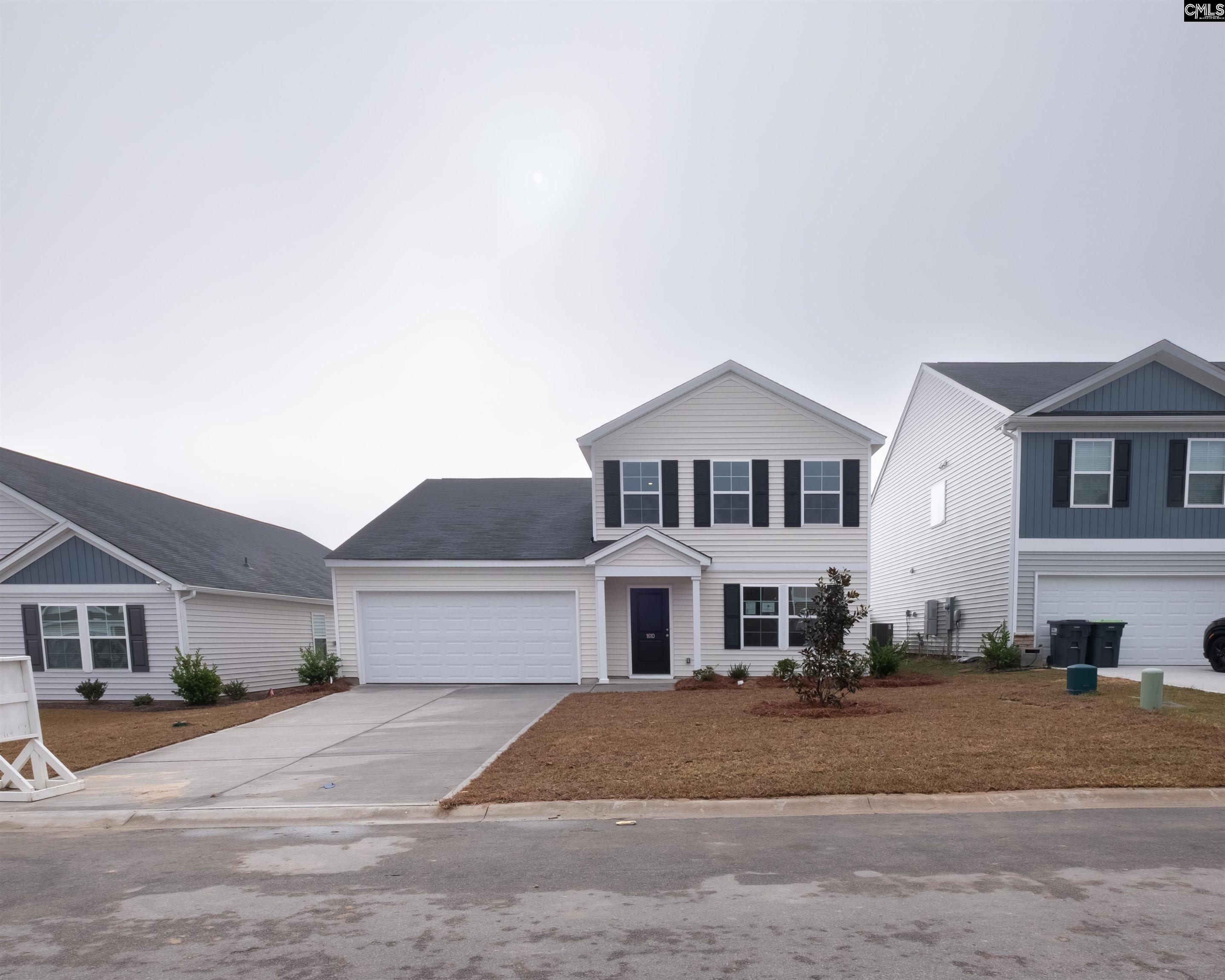 Property Photo: 1610 Tupelo SC 29072