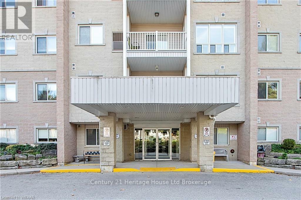 Photo de la propriété:  46 Canterbury Street 109  ON N5C 1C4 