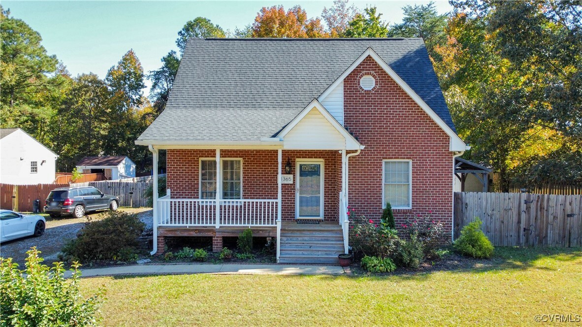 Property Photo: 11365 Cedar Run Road VA 23805