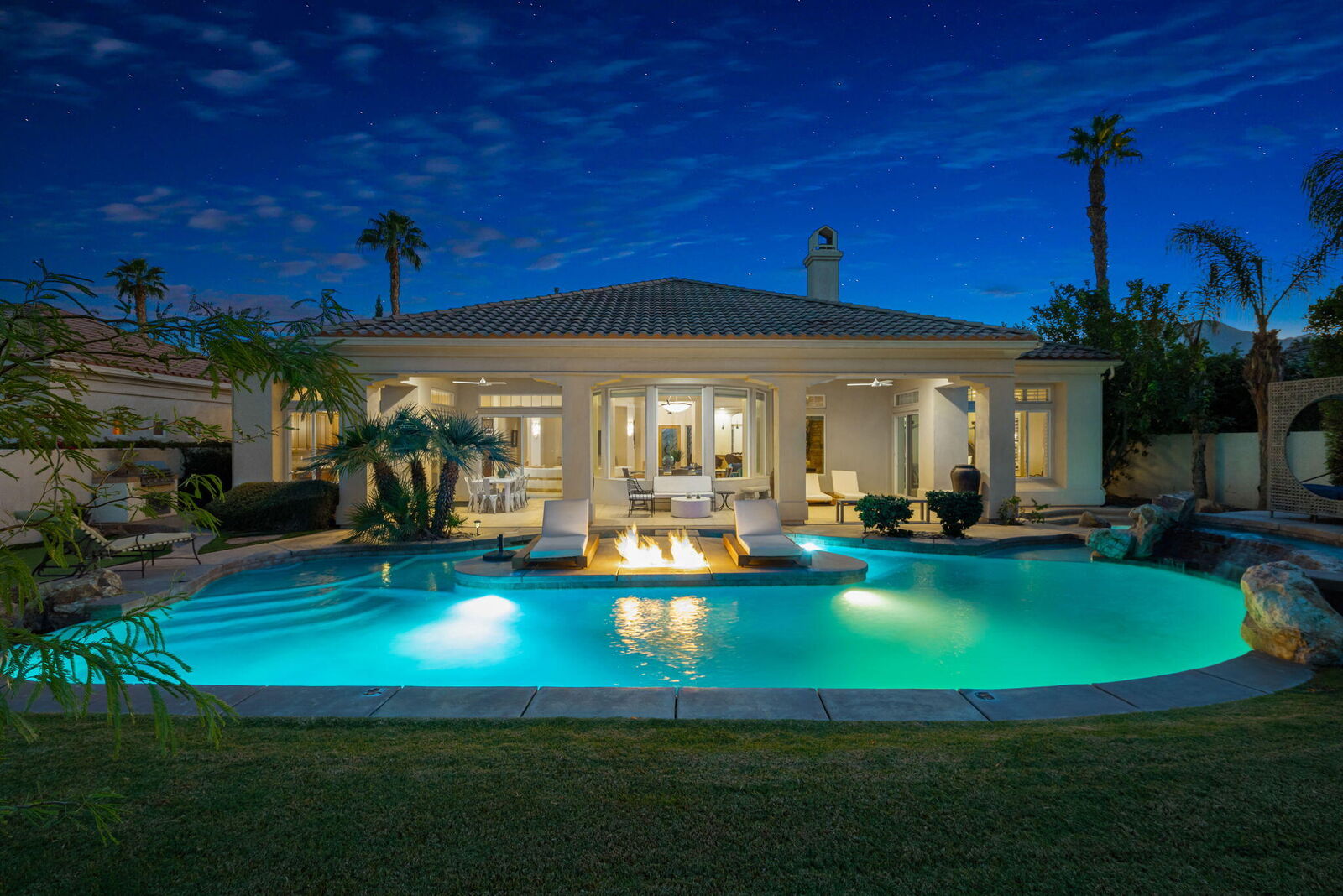 Property Photo:  81320 Golf View Drive  CA 92253 