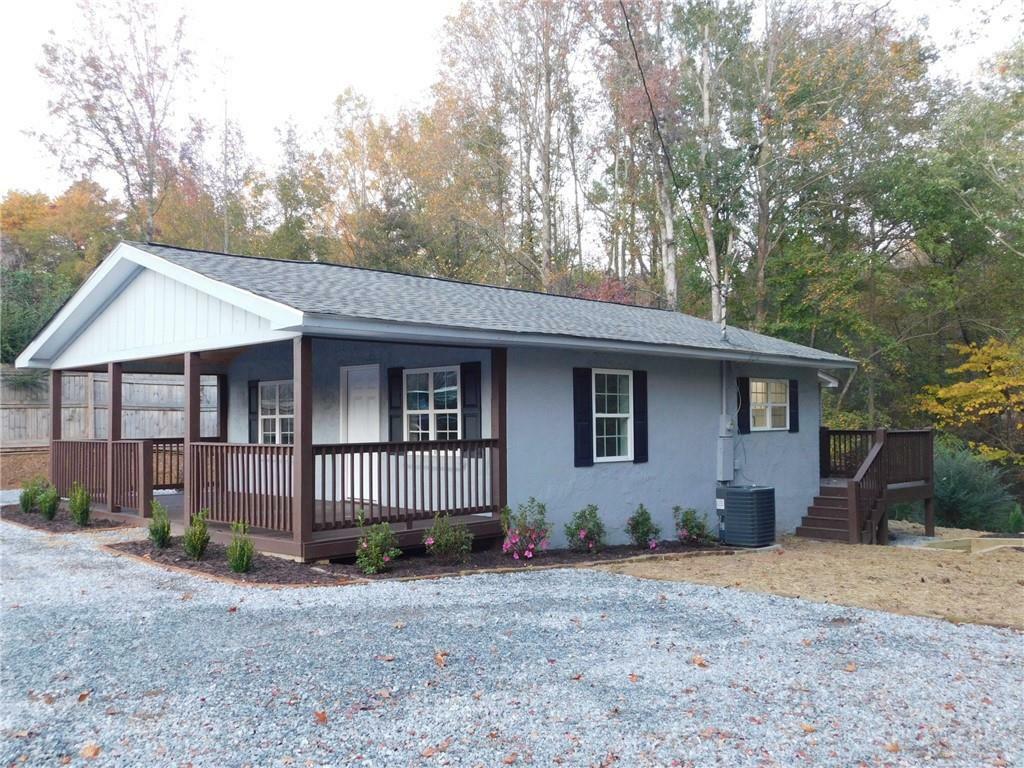 Property Photo:  1675 Old Dahlonega Highway  GA 30533 