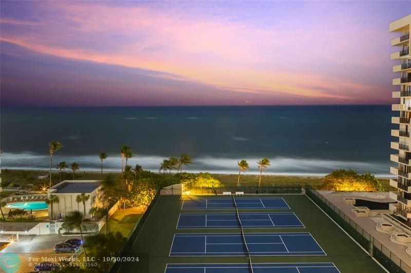 Property Photo:  5100 N Ocean Blvd 1118  FL 33308 