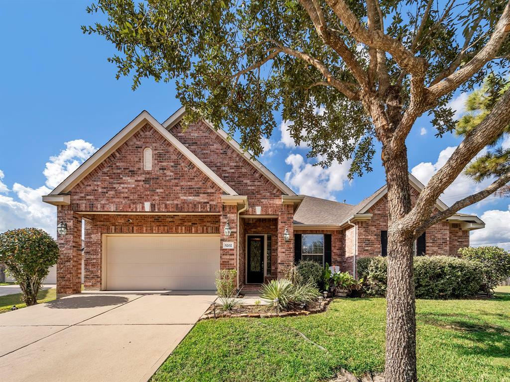 5202 Silver Sage Lane  Rosharon TX 77583 photo