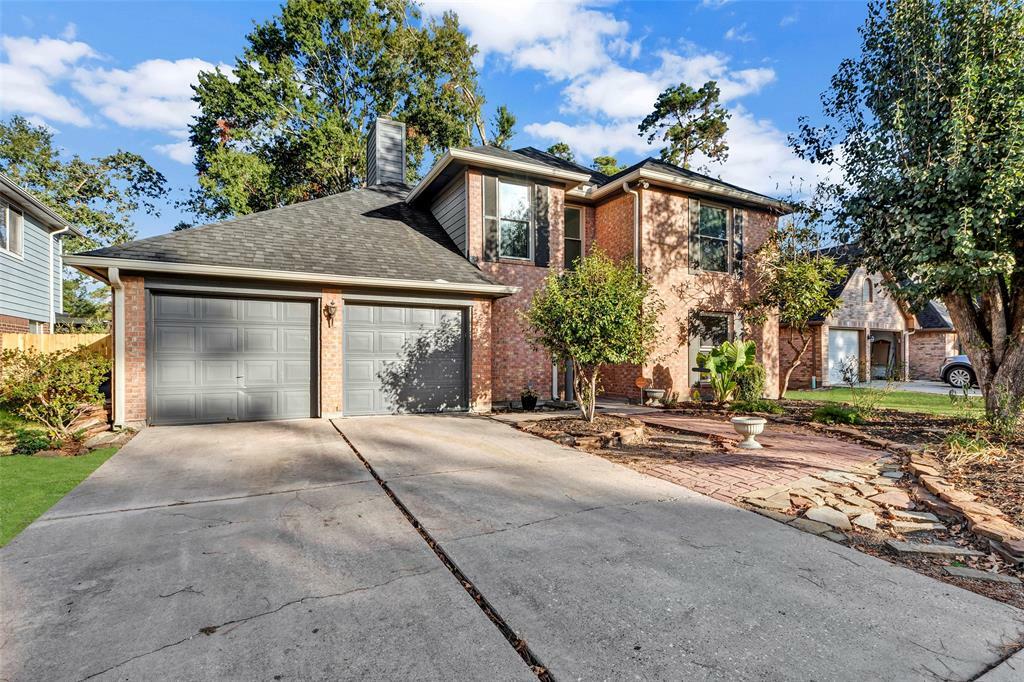 Property Photo:  2307 Rolling Glen Drive  TX 77373 